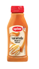 Spilva karameļu mērce 320 g